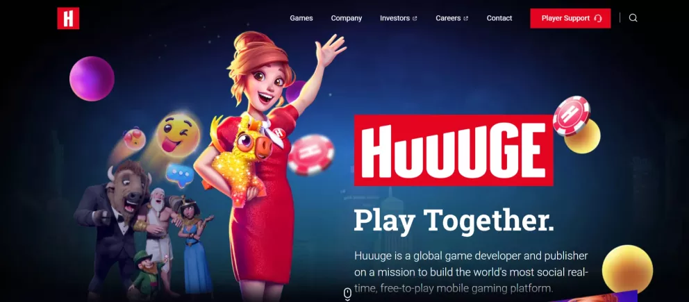 Huuuge Casino – Pak 5.000.000 Gratis Chips bij Registratie