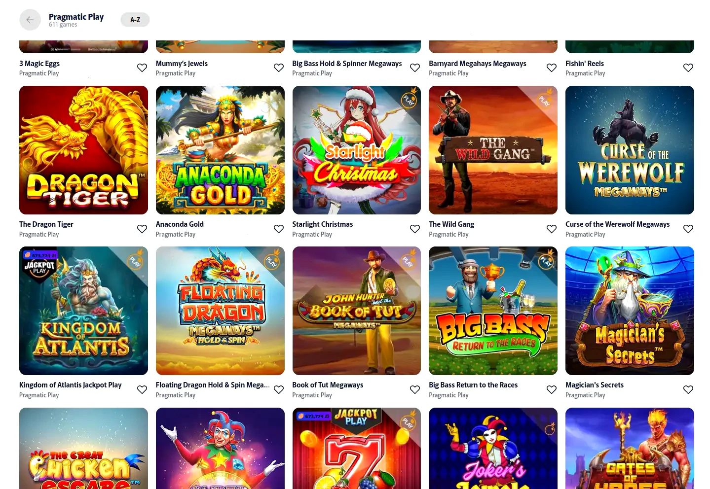 Huuuge Casino mobiele app interface op smartphone